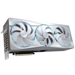 VGA GB AORUS GF RTX 5080 MASTER ICE 16G - imagine 4