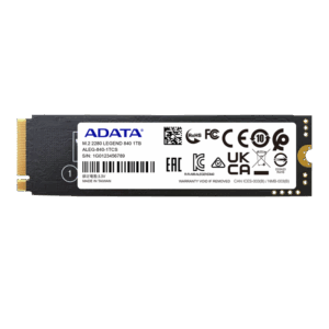 SSD Adata LEGEND 840, 1TB, NVMe, M.2 228