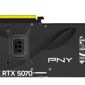 VGA PNY GeForce RTX 5070 OC 12GB 192bit - imagine 8