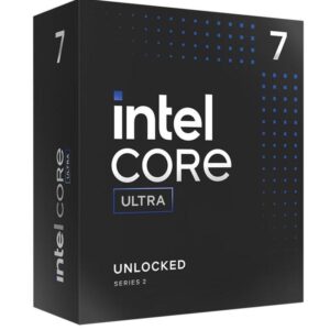 INTEL CPU 265KF 3.3GHz LGA1851