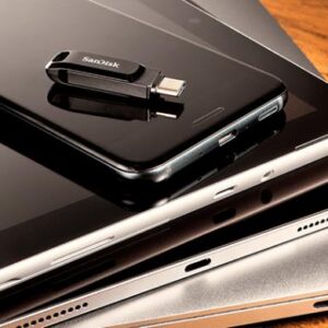 USB 128GB SANDISK SDDDC3-256G-G46 - imagine 8