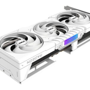Sapp PURE AMD RAD RX 9070 XT GAM OC 16GB - imagine 4