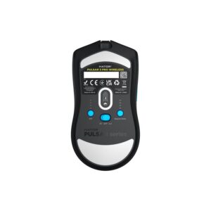 Mouse wireless Hator Pulsar 3 PRO, negru - imagine 3