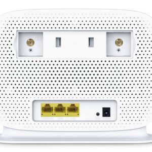 TP-LINK ROUTER 4G LTE Advanced Cat6 - imagine 4