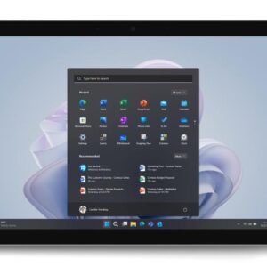 MS Surface Go 4 10.5" 8/64GB W11P SV - imagine 3