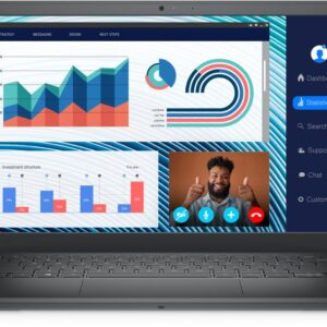 VOS 3420 FHD i5-1135G7 16 512 McAfee1y W