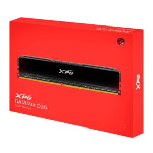 ADATA XPG GAMMIX DDR4 16GB 3200 CL16 - imagine 8