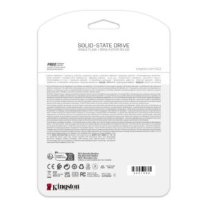 SSD Kingston, SNV3S, M2-2280, 4TB, PCI E - imagine 6