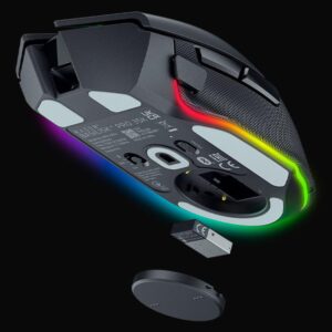 Mouse Razer Basilisk V3 PRO 35K, negru - imagine 7