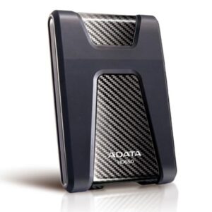 EHDD 1TB ADATA 2.5" AHD650-1TU31-CBK