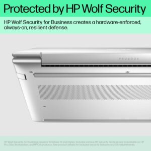 HP 460G11 16" U7-155U 16 512 UMA W11P 3y - imagine 15