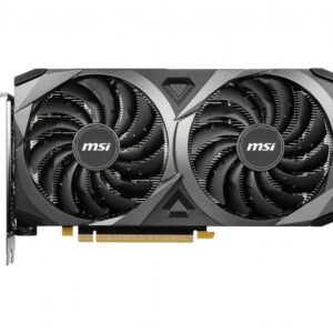 MSI GeForce RTX 3060 VENTUS 2X 12G - imagine 4