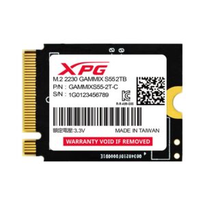 SSD Adata XPG Gammix S55, 2TB,PCI Expres - imagine 3