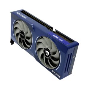 IN SPARKLE ARC B570 GUARD OC 10GB 160bit - imagine 11