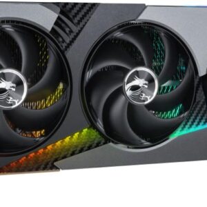 MSI GF RTX 5080 16G VANGUARD SOC LAUNCH - imagine 7