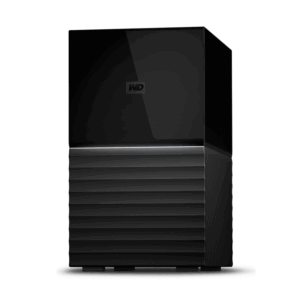 EHDD 24TB WD 3.5" MY BOOK DUO BK