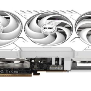 Sapp PURE AMD RAD RX 9070 XT GAM OC 16GB - imagine 5