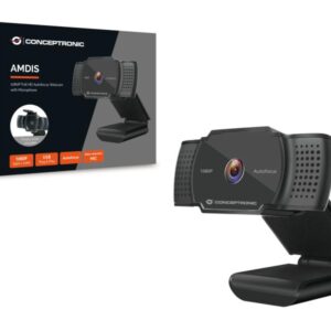 CONCEPTRONIC WEBCAM AMDIS06B - imagine 10