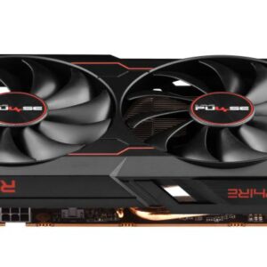 Sapp AMD Radeon RX 6500 XT OC PULSE 4GB - imagine 12