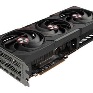 Sapp PULSE AMD RAD RX 9070 XT GAMING 16G - imagine 3