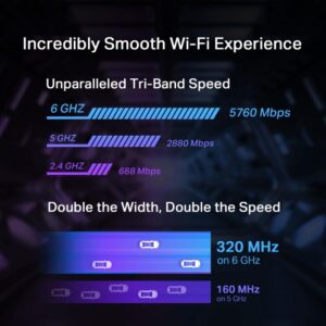BE9300 WiFi 7 & BT5.4 PCI-Express Adapto - imagine 6