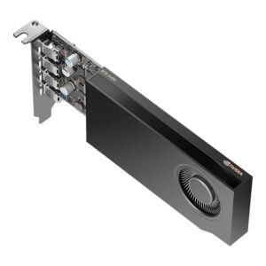 VGA PNY NVIDIA RTX A400 4GB PB - imagine 10