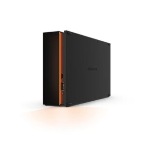 SG EXT HDD 1TB USB 3.2 Firecuda Gaming