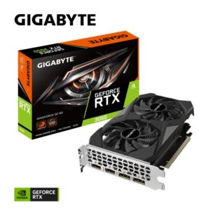 VGA GB GeForce RTX 3050 WINDFORCE OC 6GB - imagine 6