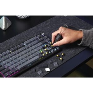 Tastatura Gaming Mecanica CR K65 PLUS RG - imagine 10