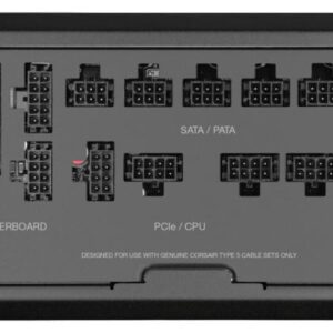 CR PSU SF850 FULLY MODULAR 80+ PLATINUM - imagine 5