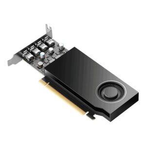VGA PNY NVIDIA RTX A1000 8GB - imagine 10