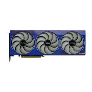 IN SPARKLE ARC B580 TITAN OC 12GB 192bit - imagine 8