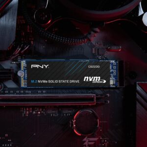 SSD PNY 1TB NVMe M2 PCIe - imagine 5