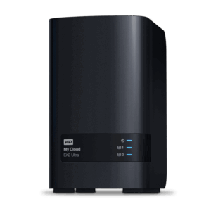 EHDD 28TB WD 3.5" My Cloud EX2
