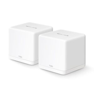 MERCUSYS HALO H60X WHOLE MESH WIFI6 2PK - imagine 5