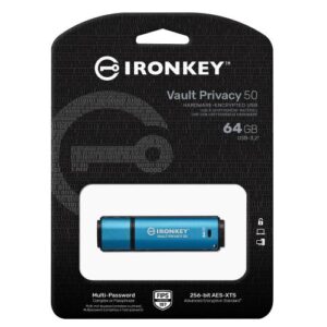 Kingston Ironkey Vault Privacy 64GB - imagine 7