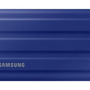 SSD Extern Samsung T7, 2.5", 2TB, blue,