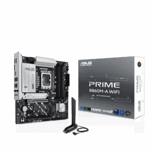 MB ASUS PRIME B860M-A WIFI DDR5 LGA1851