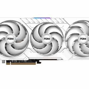 Sapp PURE AMD RAD RX 9070 XT GAM OC 16GB