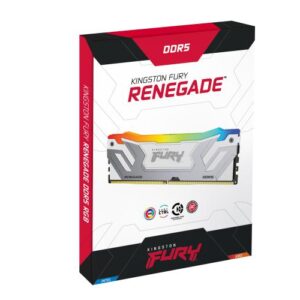 24GB 8400MT/s DDR5 CL40 CUDIMM FURY Rene - imagine 8