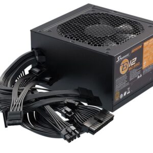 Sursa Seasonic B12 BC-550 80+ Bronze 550 - imagine 11