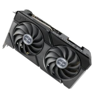 VGA Asus Dual RTX 4060 OC 8G EVO - imagine 16