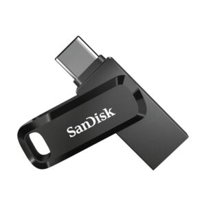 USB 128GB SANDISK SDDDC3-256G-G46 - imagine 3