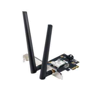 ASUS WI-FI 2ANT WIFI7 PCI-E ADAPTER