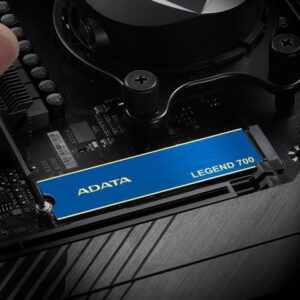 SSD Adata Legend 700, 1TB PCI Express 3. - imagine 10