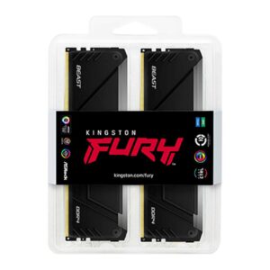 KS DDR4 64GB K2 3200 KF432C16BB2AK4/64 - imagine 4