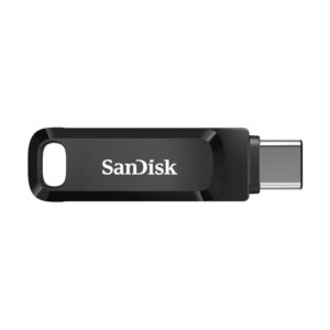 USB 128GB SANDISK SDDDC3-256G-G46 - imagine 4