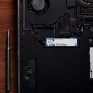 SSD Kingston , SNV3S, M2-2280, 2TB, PCI - imagine 6