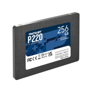 PT SSD 256GB SATA P220S256G25 - imagine 3
