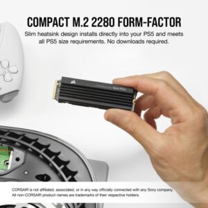 CR SSD MP600 PRO LPX 4TB M.2 NVME PCIe 4 - imagine 10